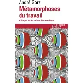 Gallimard Métamorphoses du travail