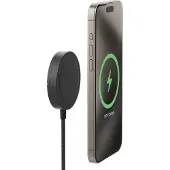 Mophie Qi2 15 Watt Draadloze MagSafe Oplader Met Stand