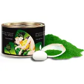 Shunga – Orientale Kristallen Badzout – Lotus Bloem - Gift Set