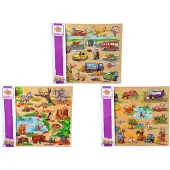 Eichhorn Simba 100005454 puzzel