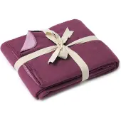 Yogistar Yoga deken harmony purple Plaid YOGISTAR