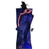 Cocoon Travel Sheet Silk/Cotton Lakenzak Tuareg