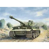 Italeri Tiger I Ausf. E/H 1