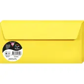 Clairefontaine 5565C envelop Papier Geel