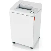 Ideal 3104 CC 2x15 Papierversnipperaar 15 vellen Cross cut 2 x 15 mm P-5 120 l Ook geschikt voor Paperclips, Nietjes, Creditcards