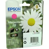 Epson 18 (C13T18034012) Inktcartridge Magenta