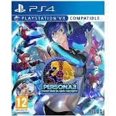 Persona 3 Dancing in Moonlight Edition Day One PS4