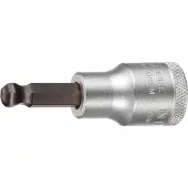 Gedore IN 19 K 14 2663090 Inbus Schroevendraaierdop Kogelkop 14 mm 1/2 14 mm 1/2 (12.5 mm)