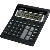 Olympia 612SD - Rekenmachine