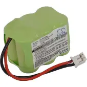 123accu Kinetic DC-23 / 650-104 / MH250AAAN6HC accu (210 mAh, huismerk)