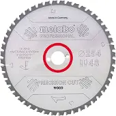 Metabo 628225000 Cirkelzaagblad 315 x 30 mm Aantal tanden: 84 1 stuk(s)
