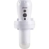 Alecto LED Zaklamp - Noodverlichting - Automatisch aan bij stroomuitval - Noodpakket - ATL-110 - Wit