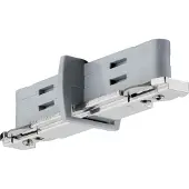 Paulmann URail System Light&Easy 95140 230V-railsysteemcomponenten Stroomonderbreker Zilver