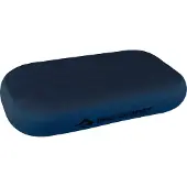 Sea to Summit Aeros Premium Deluxe Opblaasbaar Kussen Navy Blue