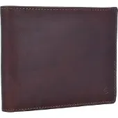 Esquire Portemonnee 'Dallas' bruin