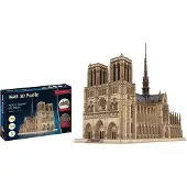 Revell 3D Puzzle Notre Dame de Paris (293 delen)