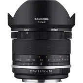 Samyang 14mm F2.8 MK2 Canon EF