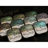 Guru Pure Fluorocarbon - 0.22mm - 50m