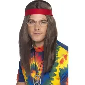 Smiffy Hippie verkleedset Arthur