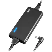 Nox Xtreme Chargeur d'ordinateur portable NXPWR 10 Connecteurs Noir