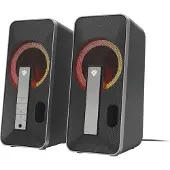 Genesis - NCS-1635 Helium - PC Speakers - RGB