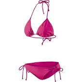Beco Vrouwen, Bikini's, Bikini driehoek roze 36, Roze, (36)