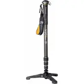 Vanguard VEO 2S AM-264TR (Metaal), Statief, Zwart