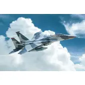 Wittmax - F-15c Eagle 1:72 * (Ita1415s) - modelbouwsets, hobbybouwspeelgoed voor kinderen, modelverf en accessoires