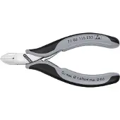 Knipex Diagonale Snijtang Voor Elektronica 1.2 Mm 115 Mm