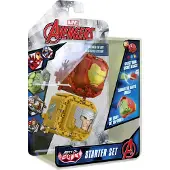 Boti Marvel Avengers Battle Cube - Iron Man VS Thor - Battle Fidget Set