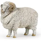 Papo Farmyard Friends Merinos Schaap Speelgoedfiguur