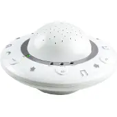 Alecto Baby Projector rustgevende Slaapliedjes - Babyprojector met
