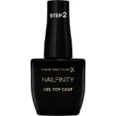 Max Factor Nailfinity Gel Topcoat 12ml - 100 De Finale