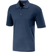 Ragman Shirt 'Basic' blauw gemêleerd
