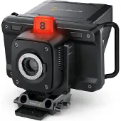 Blackmagic Design Blackmagic Studio Camera 4K Plus G2 videocamera