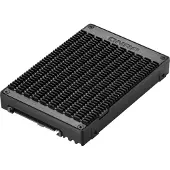 Qnap QDA-UMP4 NAS ZUB adapter: U.2 NVMe naar M.2 NVMe SSD, PCIe