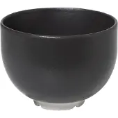 Broste Copenhagen Eli schaaltjes Ø11XH8CM zwart - set van 8 stuks