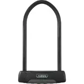 ABUS beugelslot Granit Plus 470 + SH B-houder - fietsslot met Plus-cilinder als bescherming tegen manipulatie - -Security Level 12 - 230 mm beugelhoogte