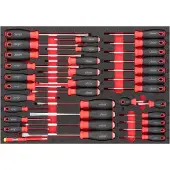 Vigor V6813 Schroevendraaierset