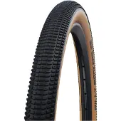 Schwalbe Billy Bonkers 26'' Tubetype Dirt Tire Rod SBC K-Guard Bronze Sidewalls || Maat: 2.10