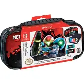 BigBen Interactive Big Ben Nintendo Switch Official Travel Case "Metroid Dread"