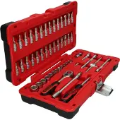 Ks Tools 951.0650 951.0650 Dopsleutelset Metrisch 1/4 (6.3 mm)