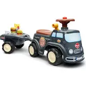 Falk Voedseltruck Driewieler Draagwagen
