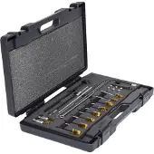 Ks Tools 152.1370 Reiniger-freesgereedschap, CR-injectieschacht