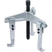Bgs Voertuig gereedschap, Parallelle trekker, 3-armig 60 - 200 mm