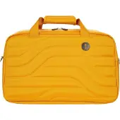 Bric's BY Ulisse Weekender Holdall 47 cm geel