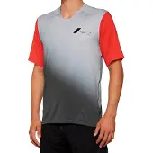 100% Celium Fietsshirt met korte mouwen