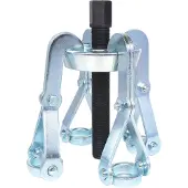 Ks Tools 6700014 Poelietrekker voor wielnaaf Aantal haken 4