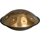 Sela SE 305 Unity Handpan D Amara roestvrij stalen handpan incl. tas