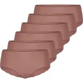 Sloggi Dames shorts slip 6 pack ZERO Microfibre 2.0